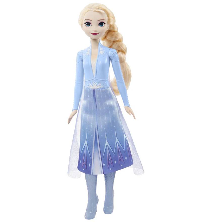 Disney Frozen Puppe - 30 cm - Core Elsa Frozen 2 - Disney Frozen - One Size - Puppen Disney Frozen Puppe - 30 cm - Core Elsa Frozen 2 - Disney Frozen - One Size - Puppen von Disney Frozen