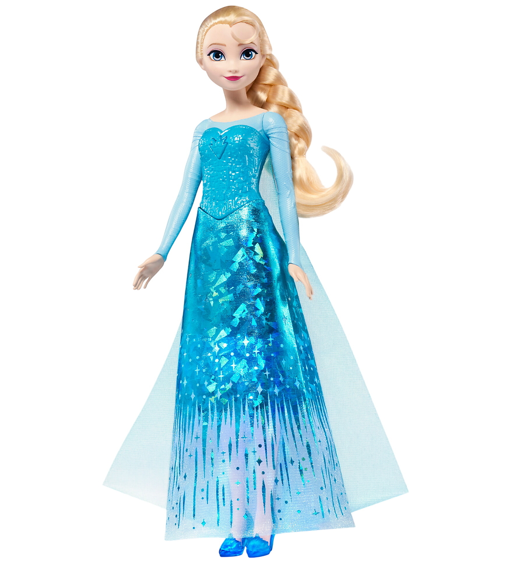 Disney Frozen Puppe m. Sound/Licht - 29 cm - Light-Singt nach ob - Disney Frozen - One Size - Puppen Disney Frozen Puppe m. Sound/Licht - 29 cm - Light-Singt nach ob - Disney Frozen - One Size - Puppen von Disney Frozen