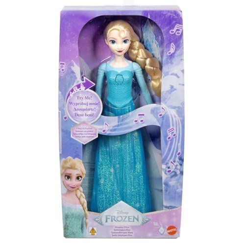 Disney Frozen Singende Elsa Disney Frozen Singende Elsa von Disney Frozen