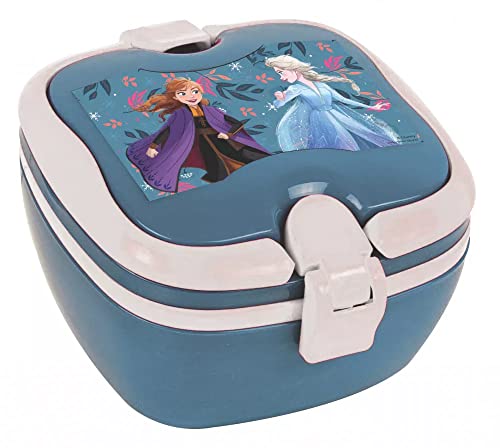 Disney GIM55137266 Zubehör mit Puppen und Figuren, Mehrfarbig von Disney Frozen