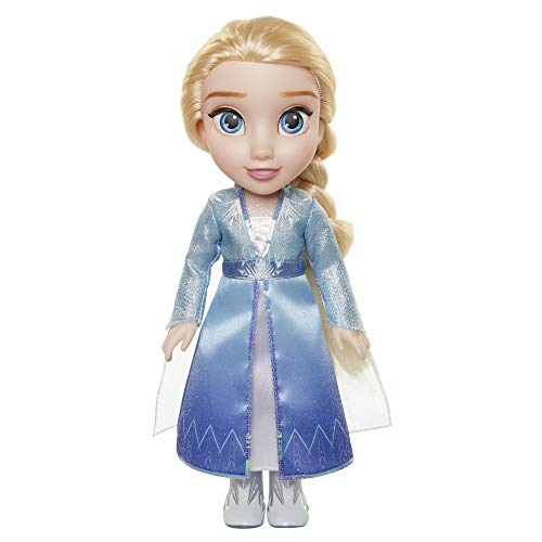 Frozen 2 207054 Puppe, Multi von Disney Frozen