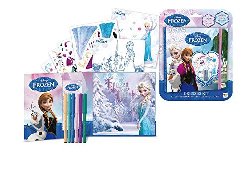 IMC Toys 16019FR - Frozen Fashion Kit von Disney Frozen