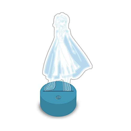 LED Acryl-Projektionslampe, Die Eiskönigin 2, LED Projektionsleuchte 2D, KL20820, Kids Licensing LED Acryl-Projektionslampe, Die Eiskönigin 2, LED Projektionsleuchte 2D, KL20820, Kids Licensing von Disney Frozen