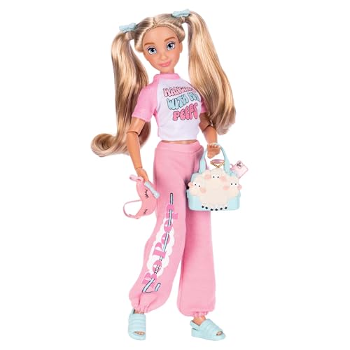 Disney ILY 4ever Modepuppen, inspiriert von BO Peep, 29,2 cm hoch mit 13 Gelenkpunkten, glitzernder Mickey-Ring für Sie im Lieferumfang enthalten Disney ILY 4ever Modepuppen, inspiriert von BO Peep, 29,2 cm hoch mit 13 Gelenkpunkten, glitzernder Mickey-Ring für Sie im Lieferumfang enthalten von Disney ILY 4ever
