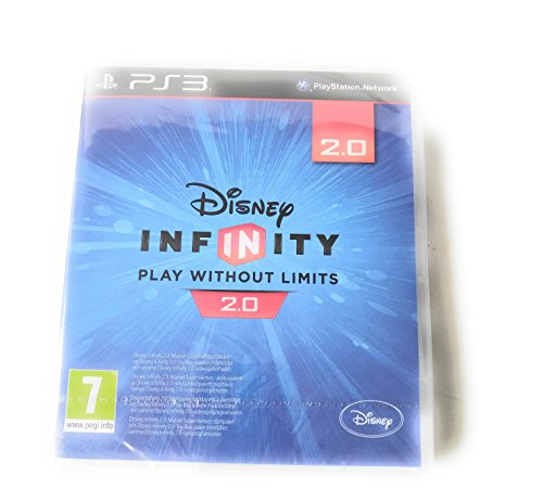 Disney Infinity 2.0 PS3 Avengers Spiel Disk (Solos) Neu Verpackt Disk, keine zahlen or base enthalten von Disney Infinity