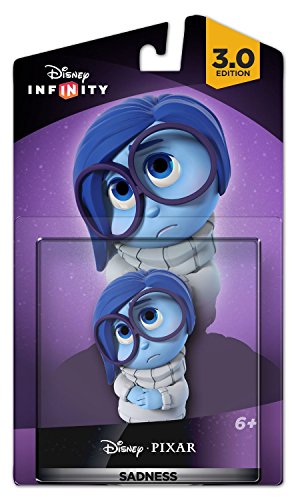 Disney Infinity 3.0 Edition Disney Pixar Sadness Figure by Disney Infinity Disney Infinity 3.0 Edition Disney Pixar Sadness Figure by Disney Infinity von Disney Infinity