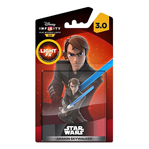 Disney Infinity 3.0 Edition: Star Wars Anakin Skywalker Light FX Figure by Disney Infinity Disney Infinity 3.0 Edition: Star Wars Anakin Skywalker Light FX Figure by Disney Infinity von Disney Interactive
