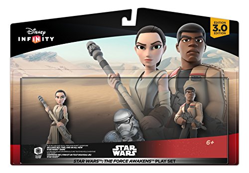 Disney Infinity 3.0 Edition: Star Wars The Force Awakens Play Set by Disney Infinity von Disney Infinity