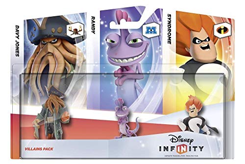 Tripack Villains von Disney Interactive