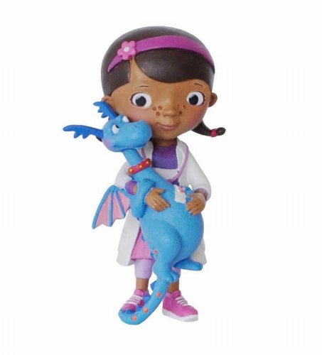Bullyland 12902 WD Doc McStuffins mit Stuffy Bullyland 12902 WD Doc McStuffins mit Stuffy von Disney Junior