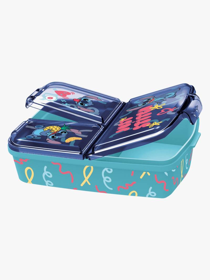 Disney Lilo and Stitch Brotdose mit Fächern, Blue Disney Lilo and Stitch Brotdose mit Fächern, Blue von Disney Lilo & Stitch