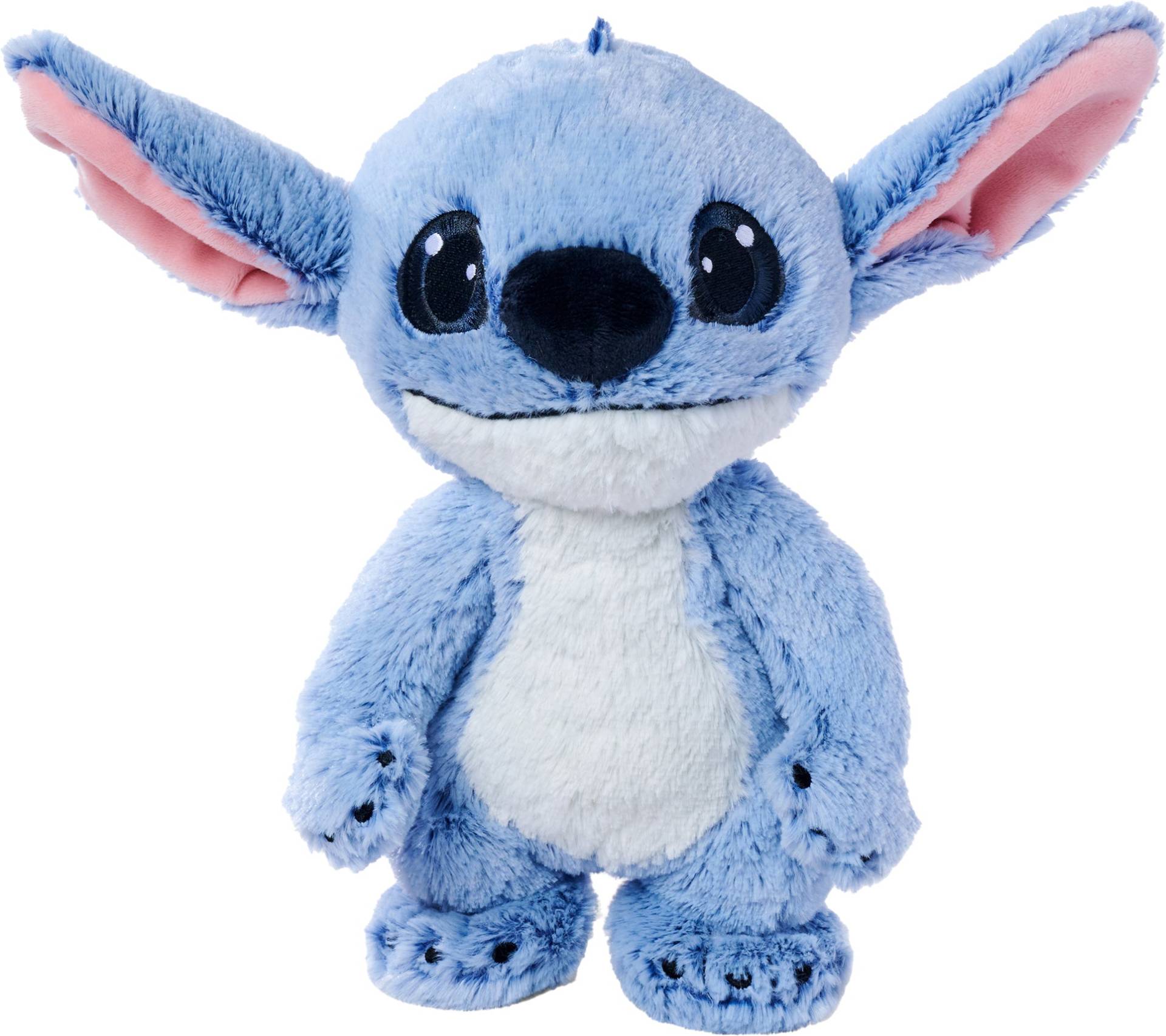 Disney Lilo and Stitch Stitch Plüschspielzeug mit Herz 25 cm von Disney Lilo & Stitch