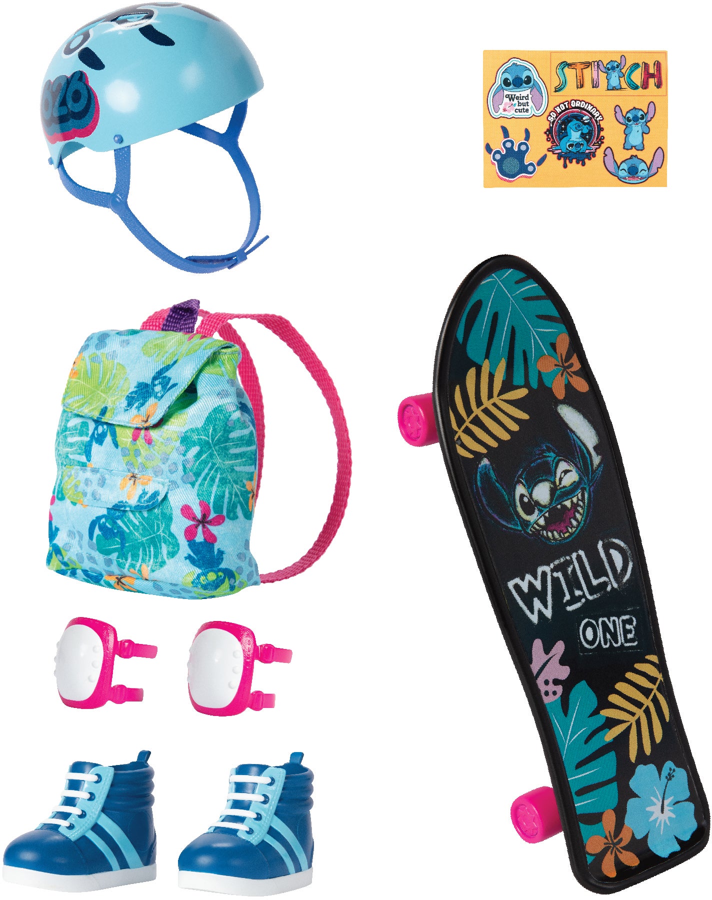 Disney Lilo and Stitch ily 4EVER Zubehörpaket Stitch Inspired von Disney Lilo & Stitch