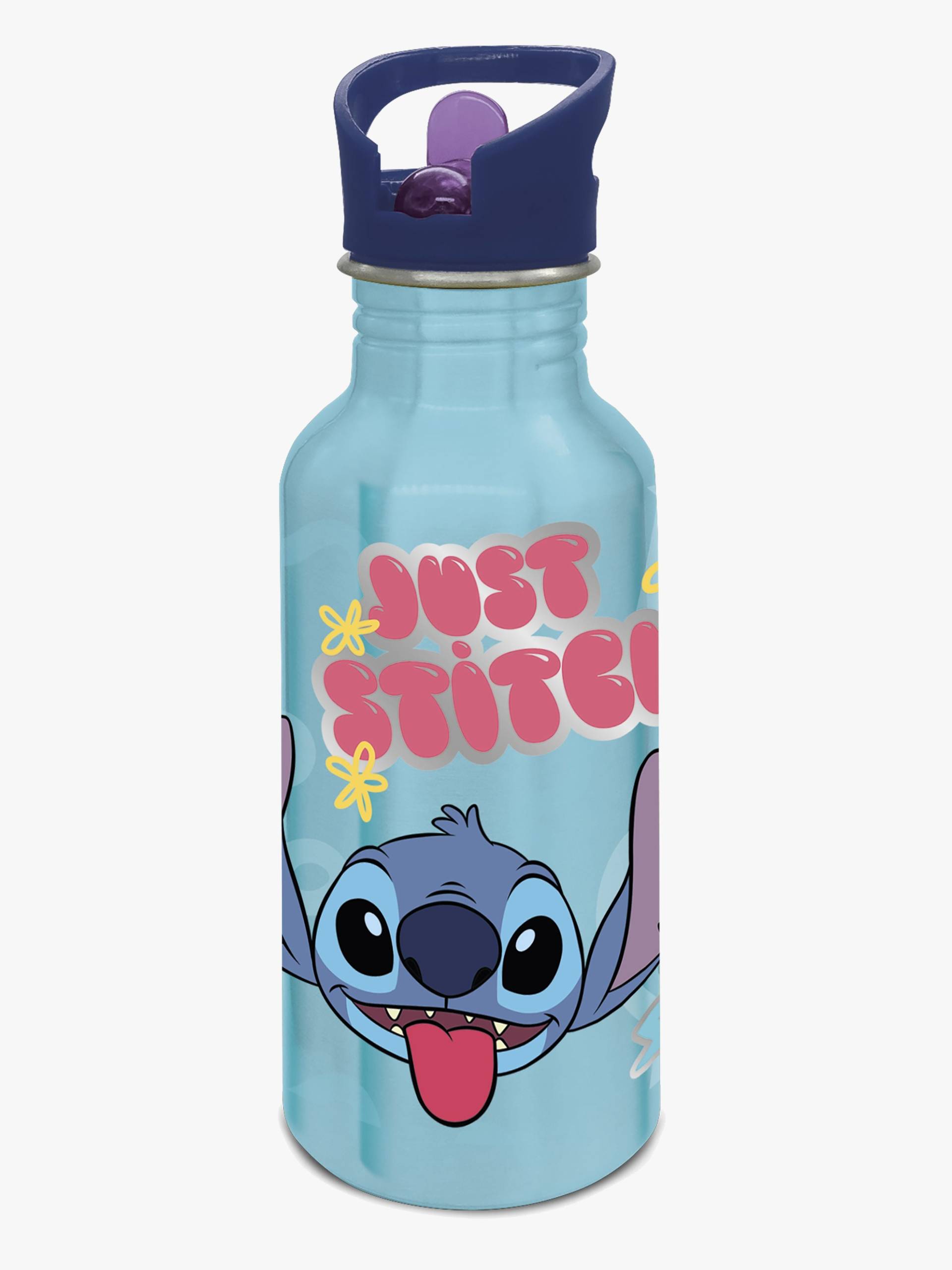 Disney Lilo & Stitch Aluminium Trinkflasche 545ml, Türkis Disney Lilo & Stitch Aluminium Trinkflasche 545ml, Türkis von Disney Lilo & Stitch