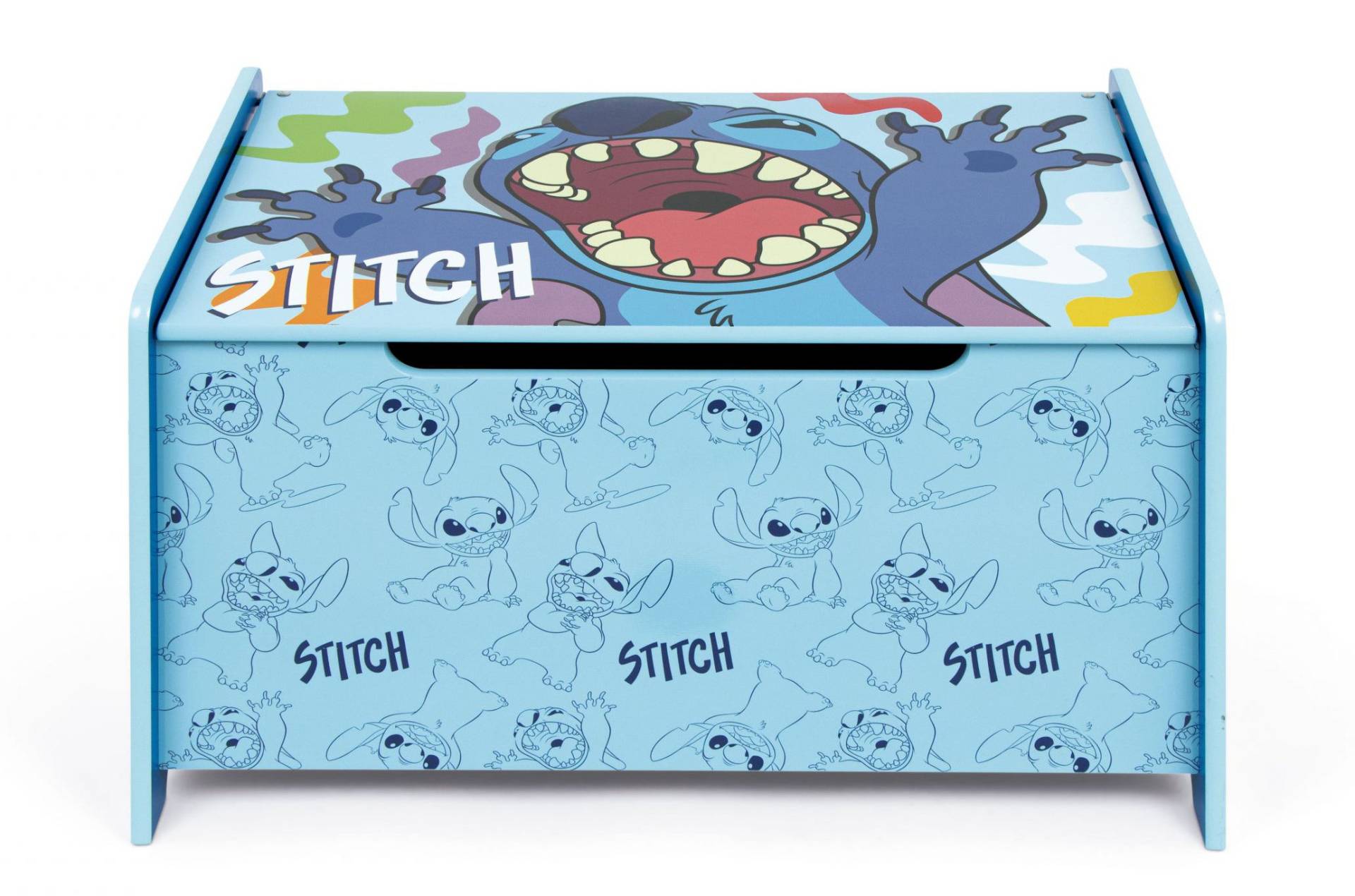 Disney Lilo & Stitch Aufbewahrungsbox, Blau Disney Lilo & Stitch Aufbewahrungsbox, Blau von Disney Lilo & Stitch