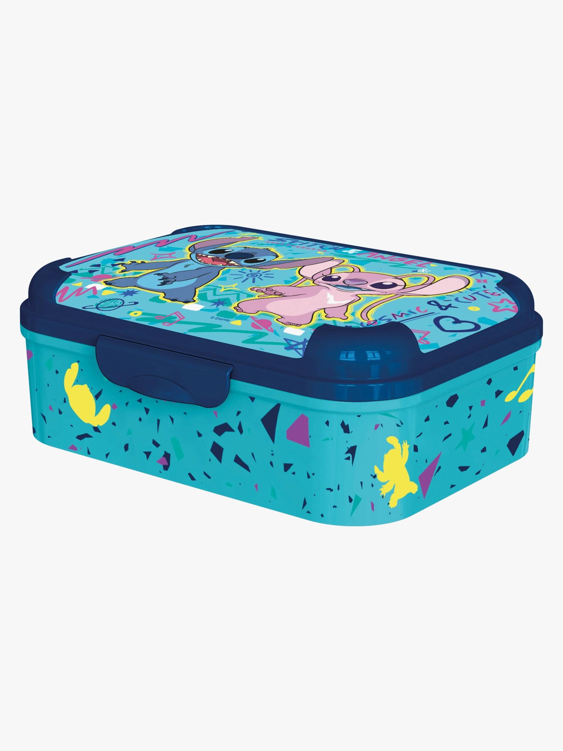 Disney Lilo & Stitch Brotdose, Blau Disney Lilo & Stitch Brotdose, Blau von Disney Lilo & Stitch
