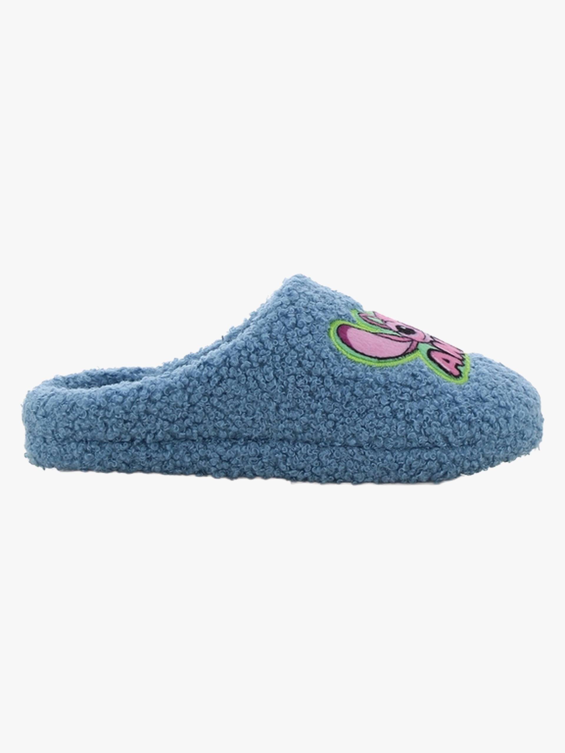 Disney Lilo &  Stitch Hausschuhe, Light Blue/Light Blue, 35 von Disney Lilo & Stitch