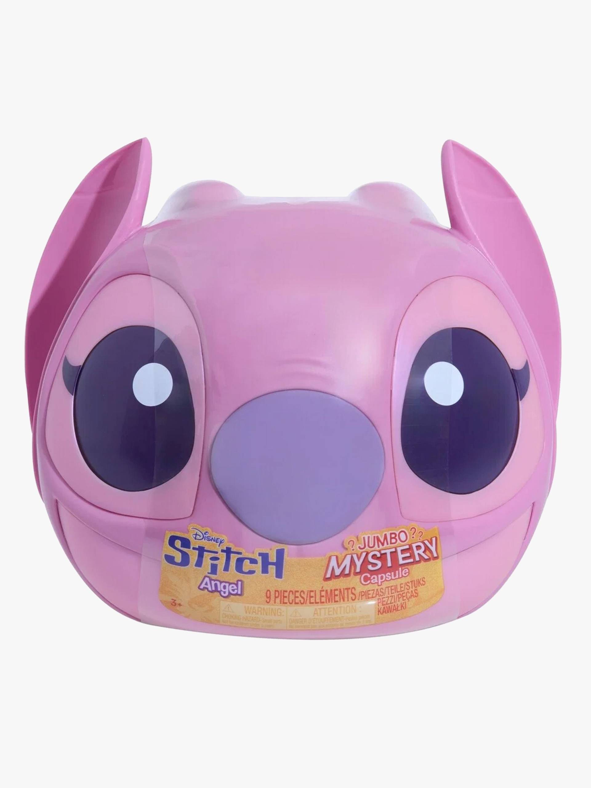 Disney Lilo & Stitch Jumbo Blindbox Kapsel Angel Disney Lilo & Stitch Jumbo Blindbox Kapsel Angel von Disney Lilo & Stitch