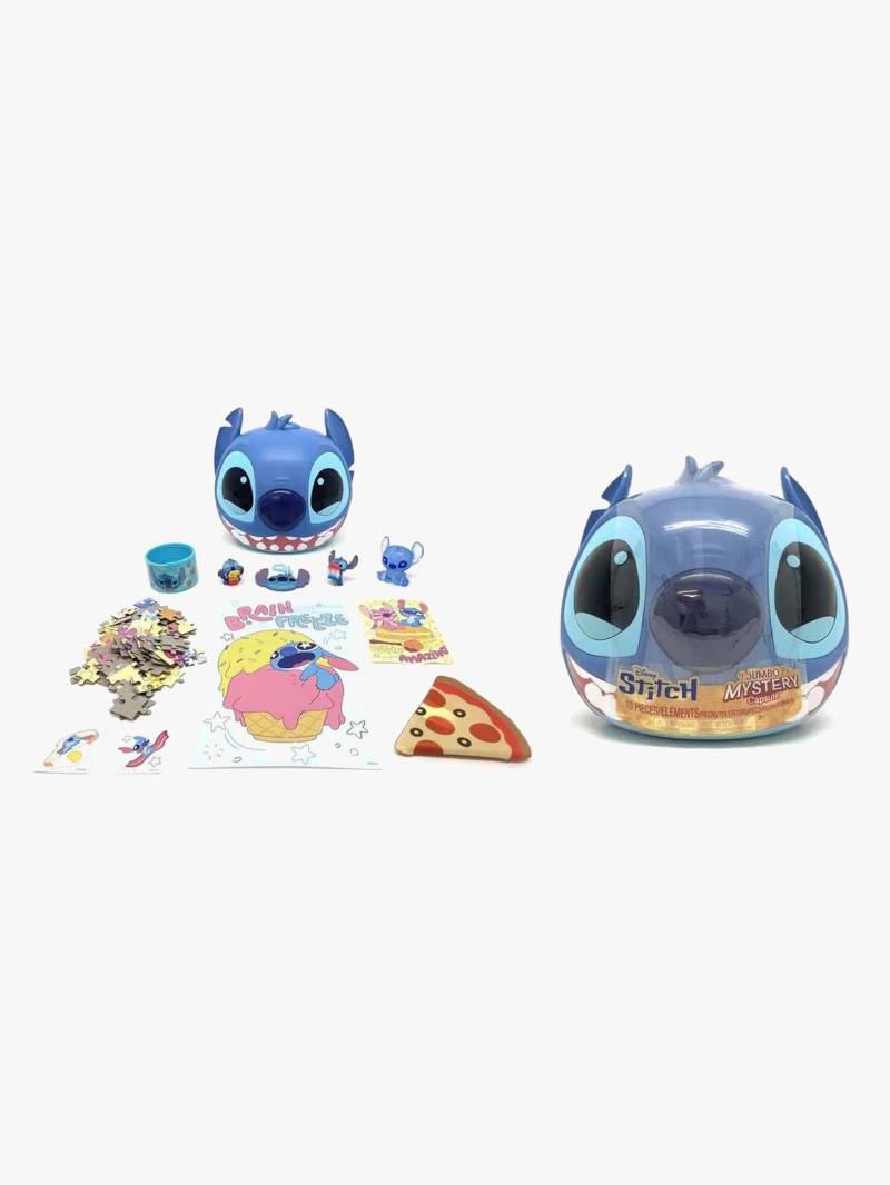 Disney Lilo & Stitch Jumbo Blindbox Kapsel Disney Lilo & Stitch Jumbo Blindbox Kapsel von Disney Lilo & Stitch