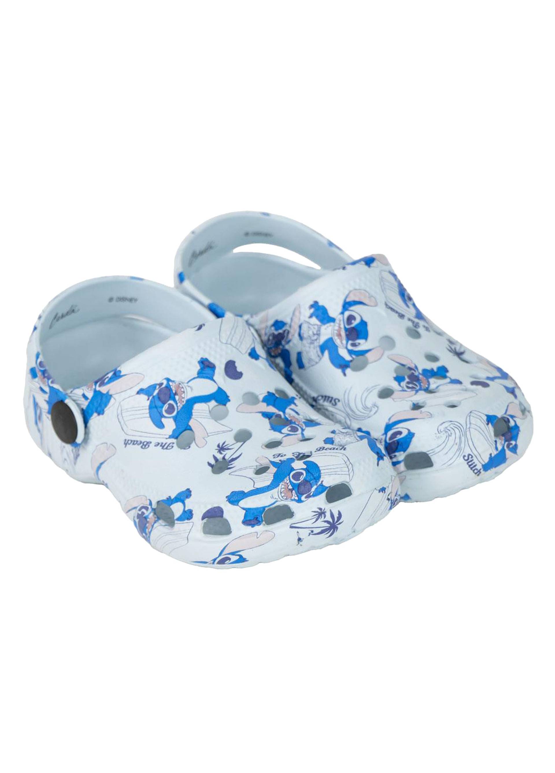 Disney Lilo &  Stitch Kinder Sandalen, Blau, 26-27 von Disney Lilo & Stitch