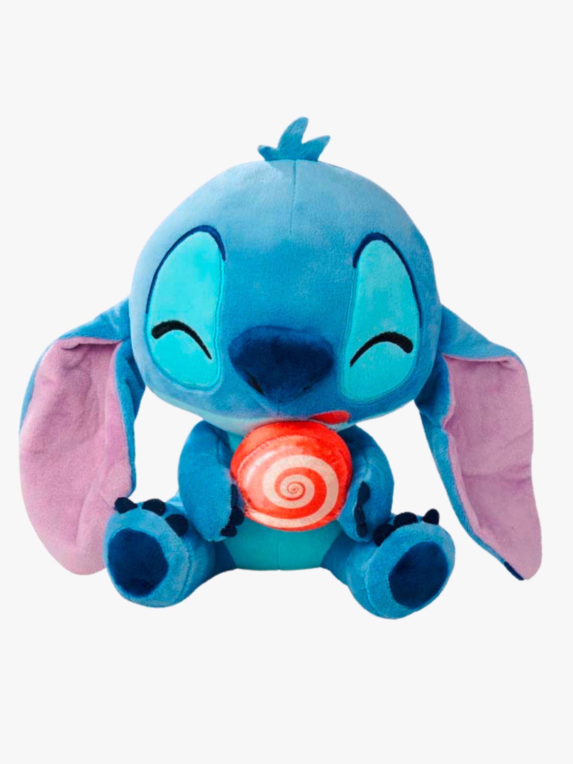 Disney Lilo & Stitch Kuscheltier mit Lutscher 25 cm Disney Lilo & Stitch Kuscheltier mit Lutscher 25 cm von Disney Lilo & Stitch
