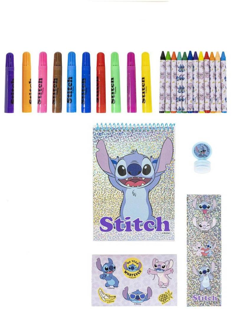 Disney Lilo &  Stitch Malset von Disney Lilo & Stitch