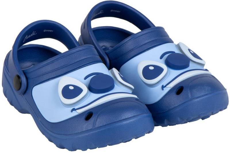 Disney Lilo &  Stitch Pantoffeln, Dunkelblau, 30-31 von Disney Lilo & Stitch
