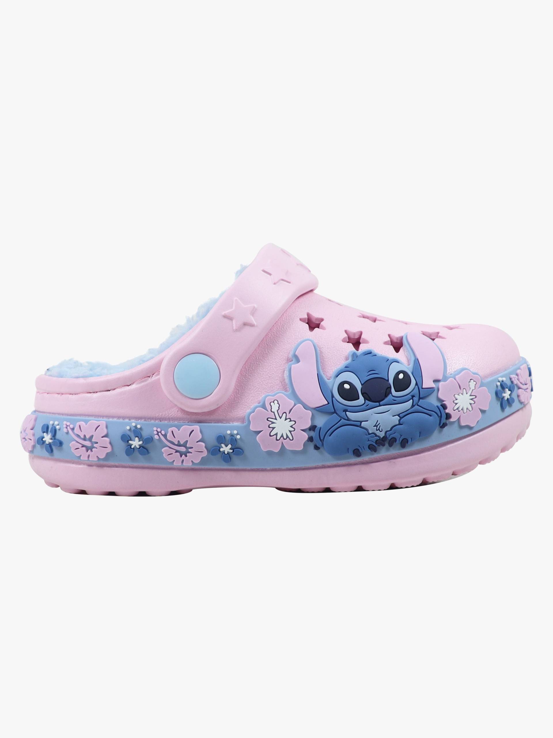 Disney Lilo & Stitch Pantoffeln, Rosa, 25-26 Disney Lilo & Stitch Pantoffeln, Rosa, 25-26 von Disney Lilo & Stitch
