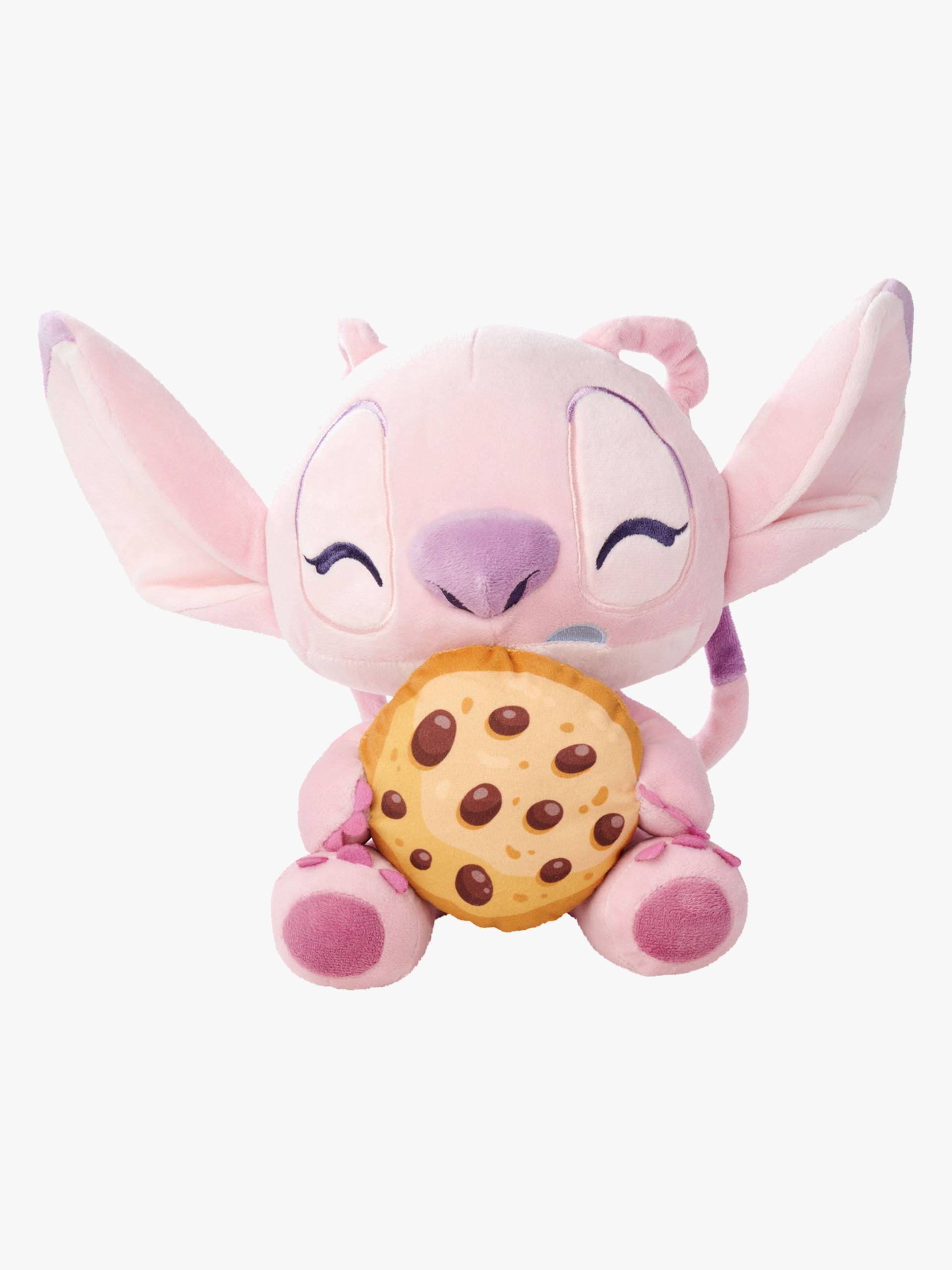 Disney Lilo &  Stitch Plüschspielzeug Angel mit Keks 25 cm von Disney Lilo & Stitch