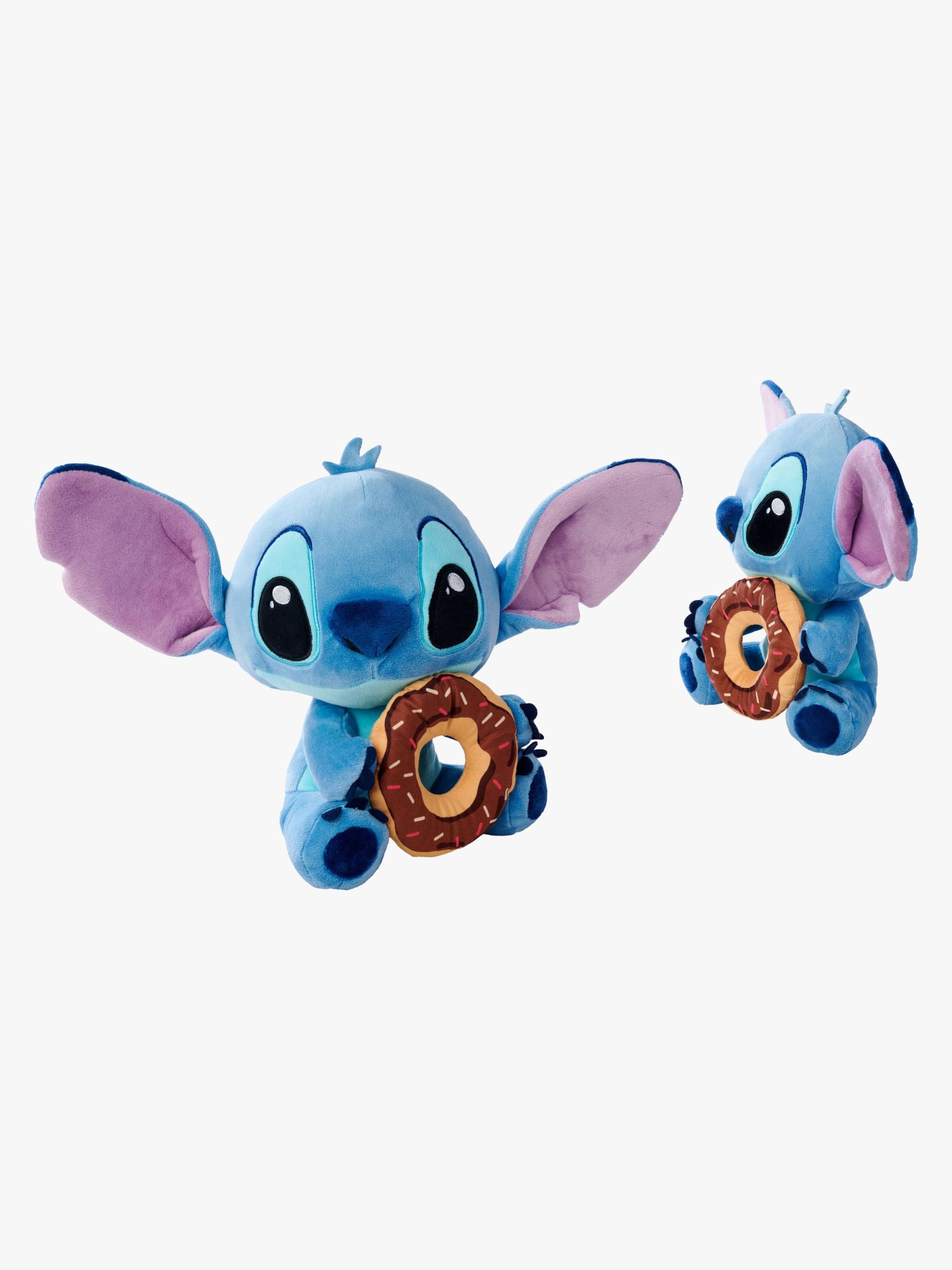 Disney Lilo &  Stitch Plüschspielzeug mit Donut 25 cm von Disney Lilo & Stitch