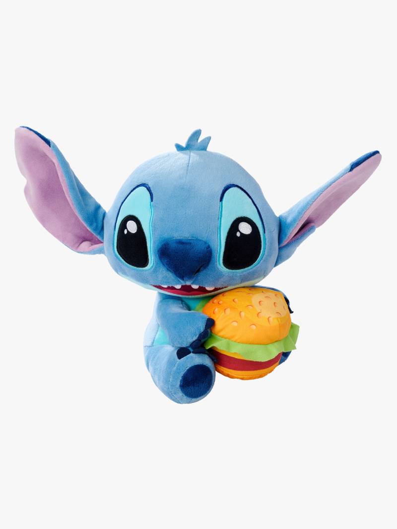 Disney Lilo &  Stitch Plüschspielzeug mit Hamburger 25 cm von Disney Lilo & Stitch