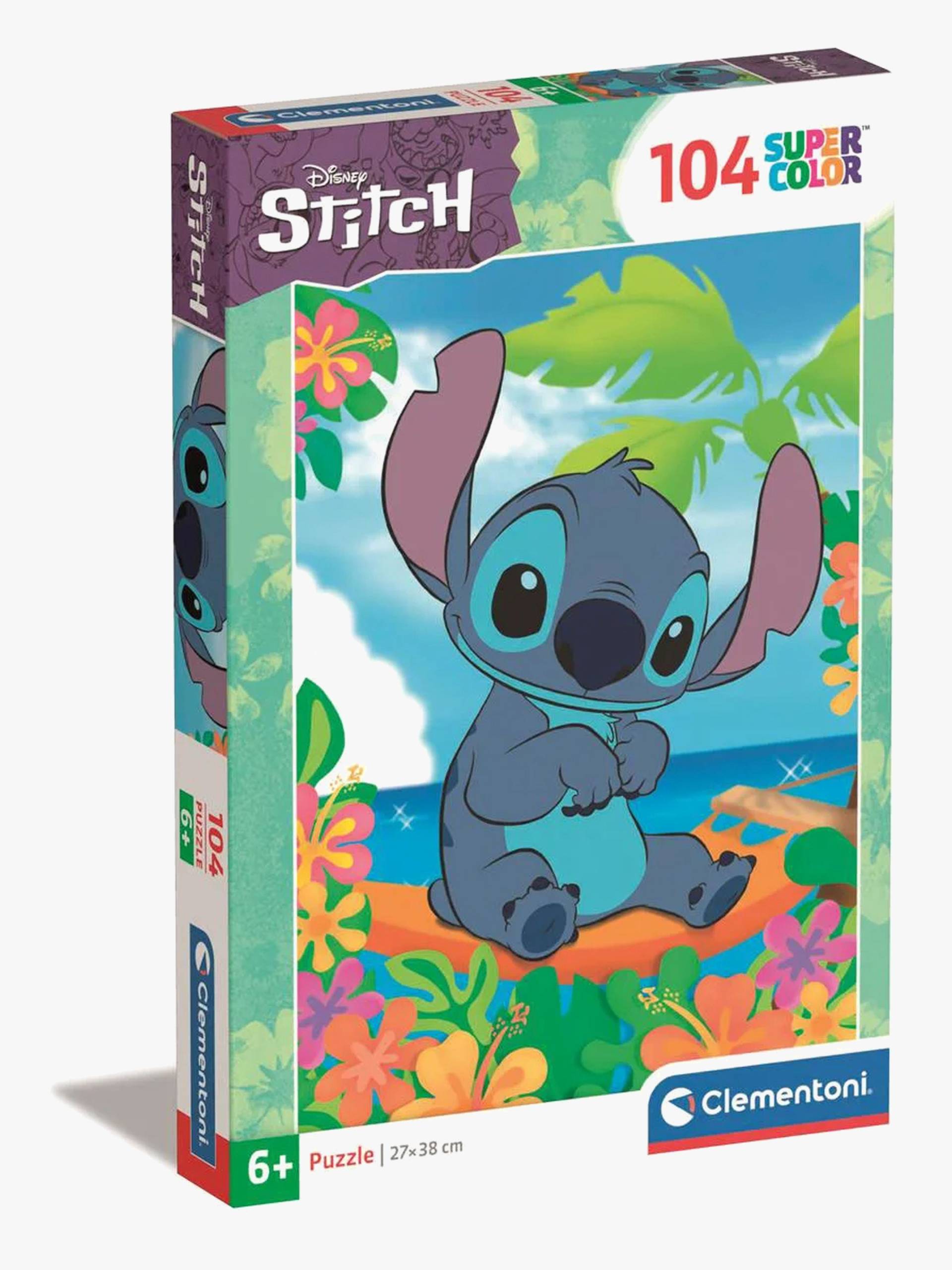 Disney Lilo &  Stitch Puzzle 104 Teile von Disney Lilo & Stitch