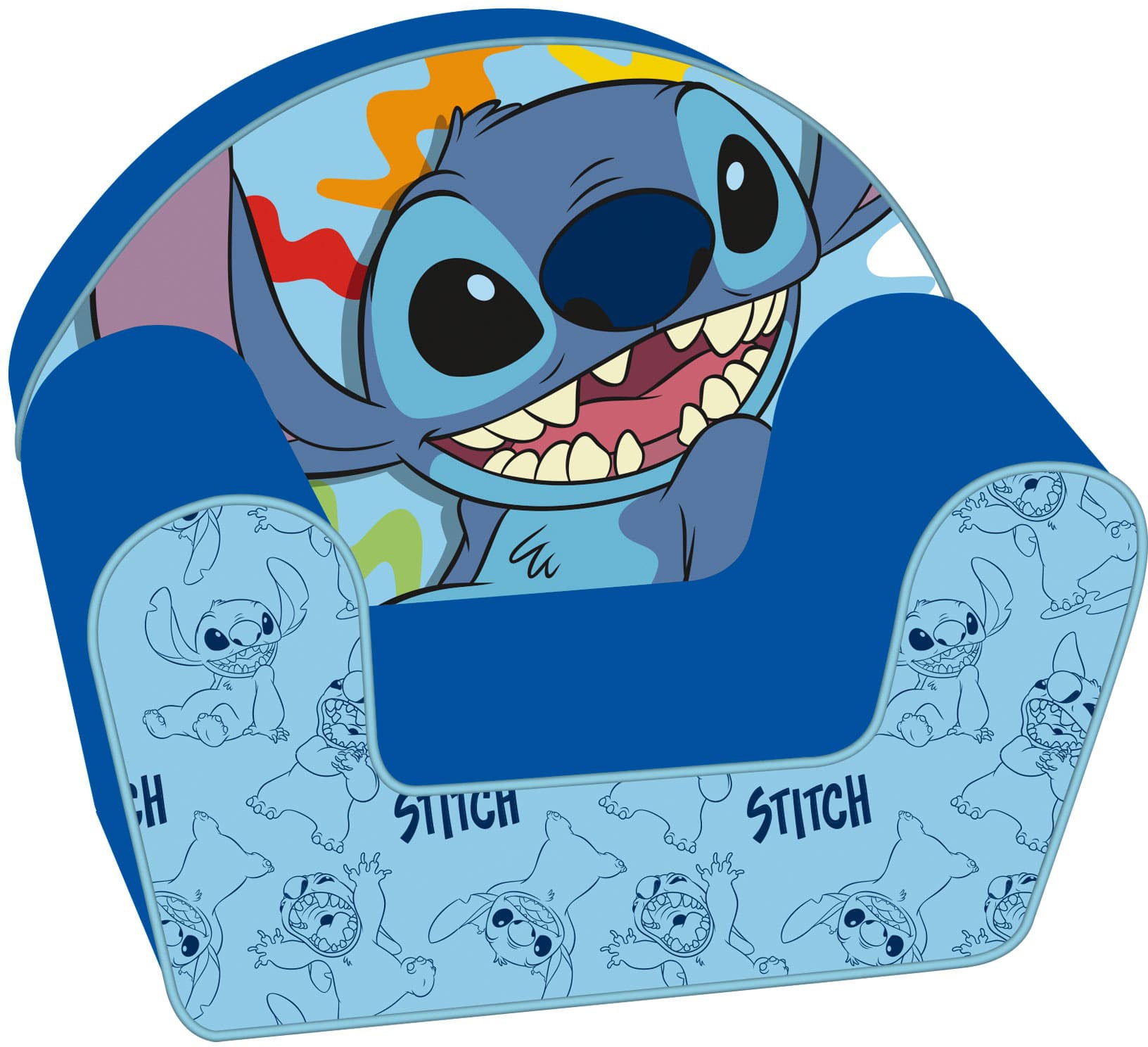 Disney Lilo & Stitch Sessel, Blau, Kindersessel Disney Lilo & Stitch Sessel, Blau, Kindersessel von Disney Lilo & Stitch