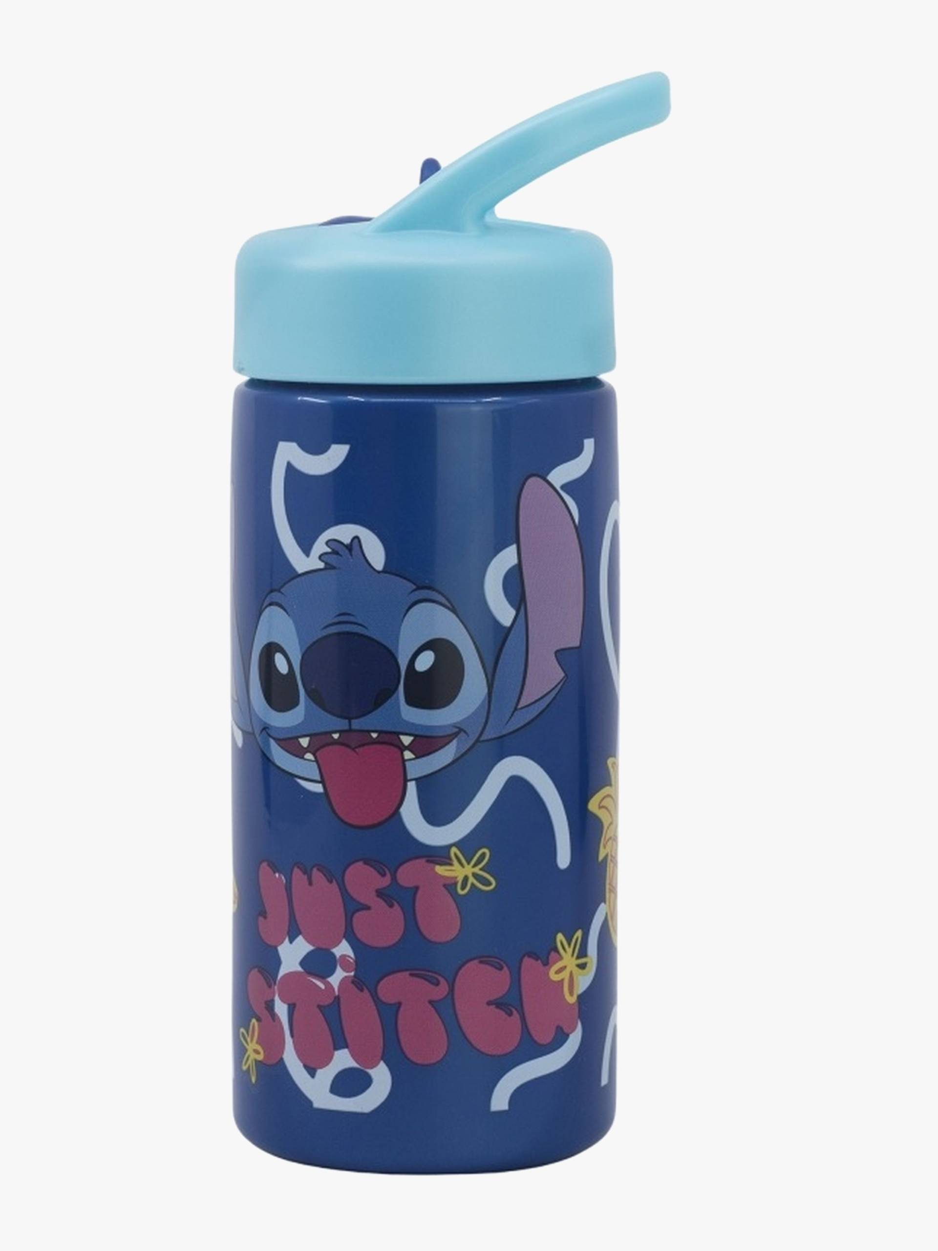 Disney Lilo & Stitch Sipper Wasserflasche 410 ml, Blue Disney Lilo & Stitch Sipper Wasserflasche 410 ml, Blue von Disney Lilo & Stitch