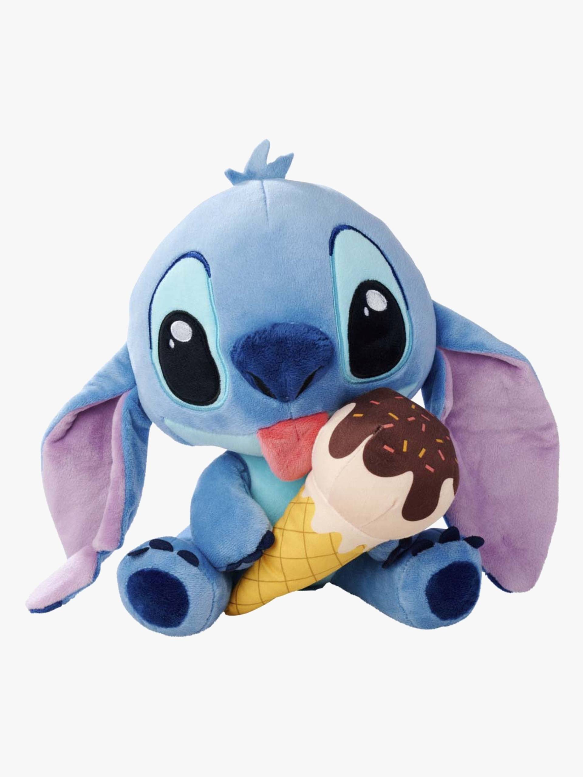 Disney Lilo & Stitch Stofftier mit Eis 25 cm Disney Lilo & Stitch Stofftier mit Eis 25 cm von Disney Lilo & Stitch
