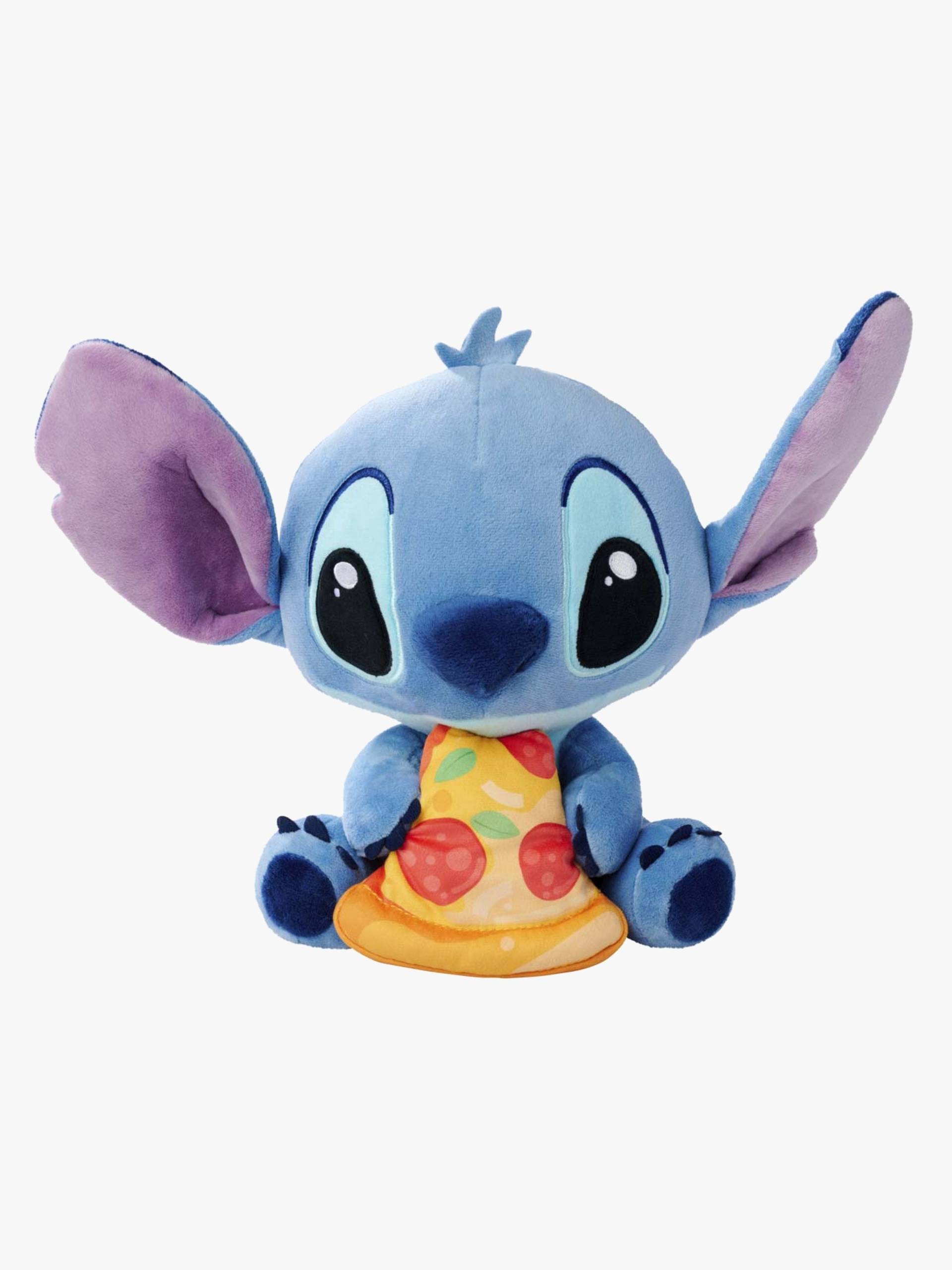Disney Lilo & Stitch Stofftier mit Pizza 25 cm Disney Lilo & Stitch Stofftier mit Pizza 25 cm von Disney Lilo & Stitch