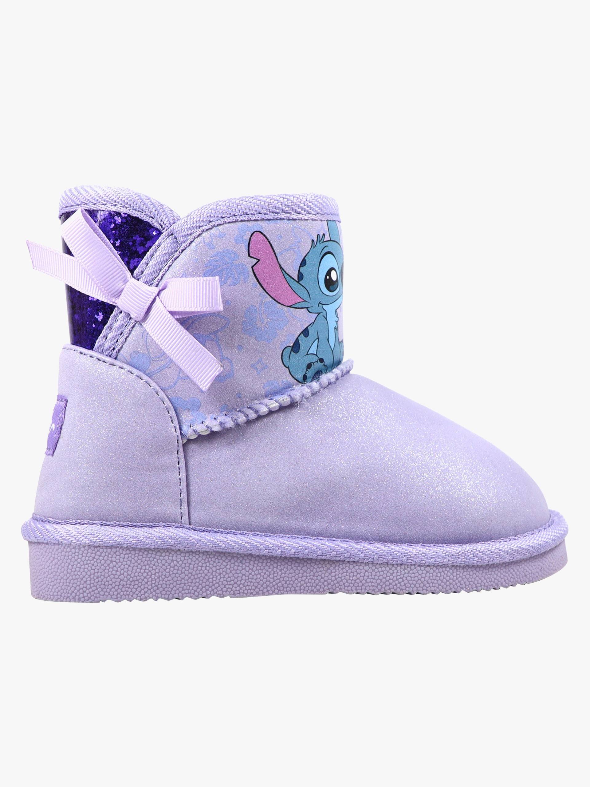 Disney Lilo & Stitch Winterstiefel, Lila, 26 Disney Lilo & Stitch Winterstiefel, Lila, 26 von Disney Lilo & Stitch