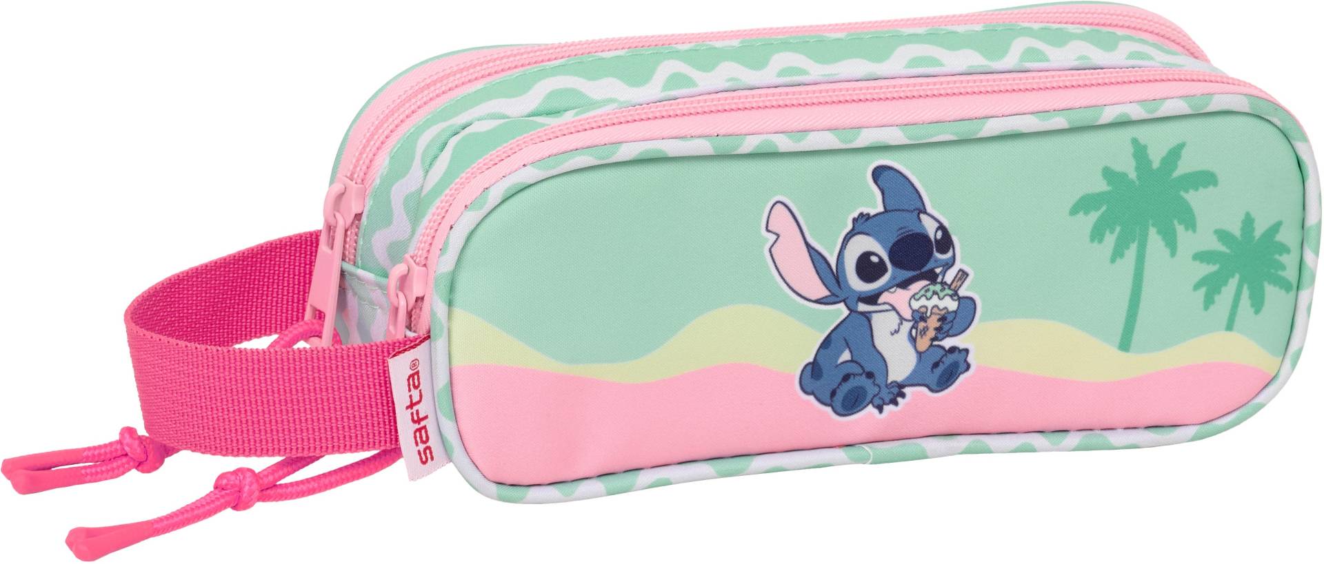Disney Stitch Doppel-Federmäppchen Ice Cream Disney Stitch Doppel-Federmäppchen Ice Cream von Disney Lilo & Stitch
