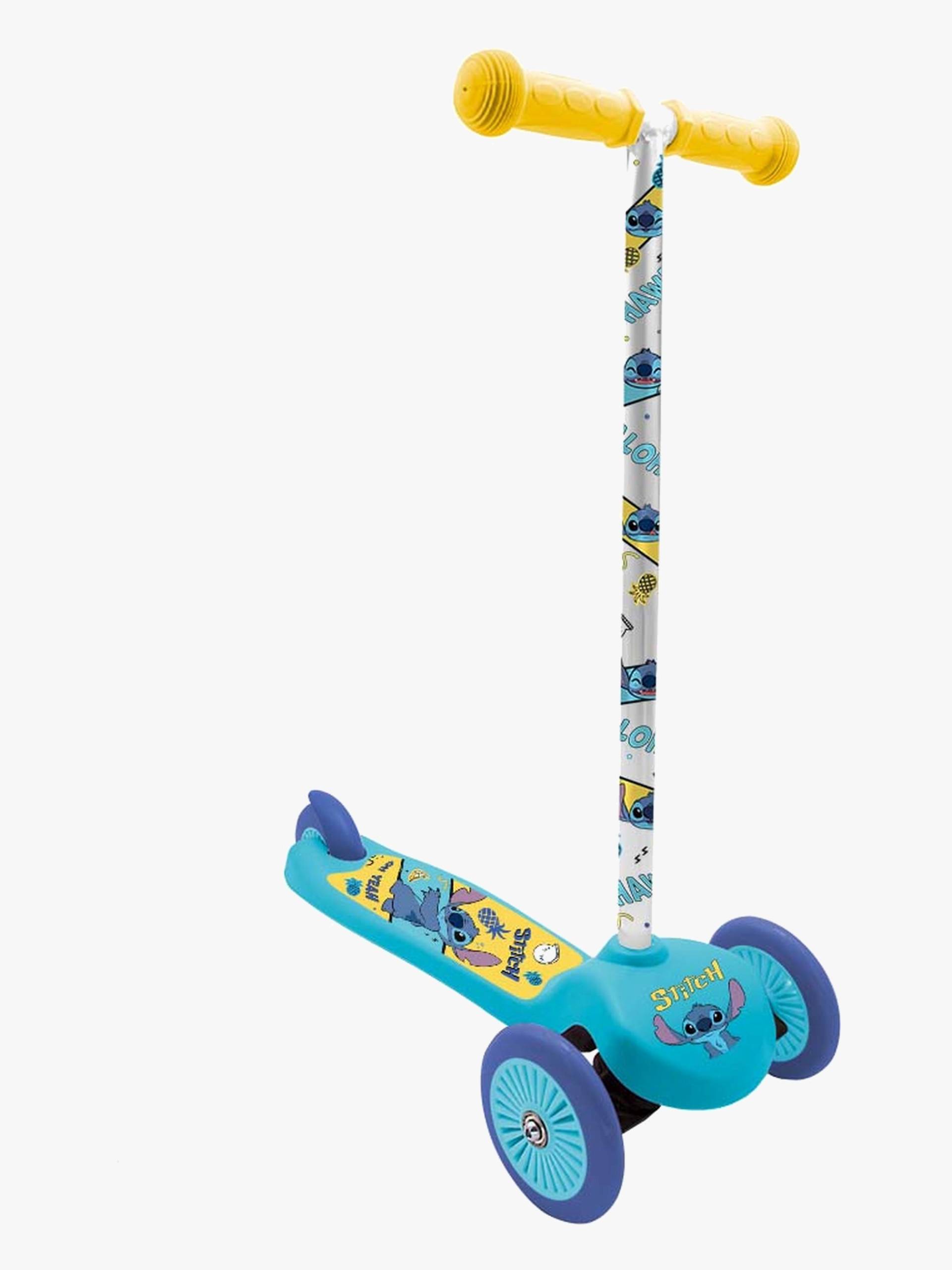 Disney Stitch 3-rädriges Kick-Bike von Disney Lilo & Stitch