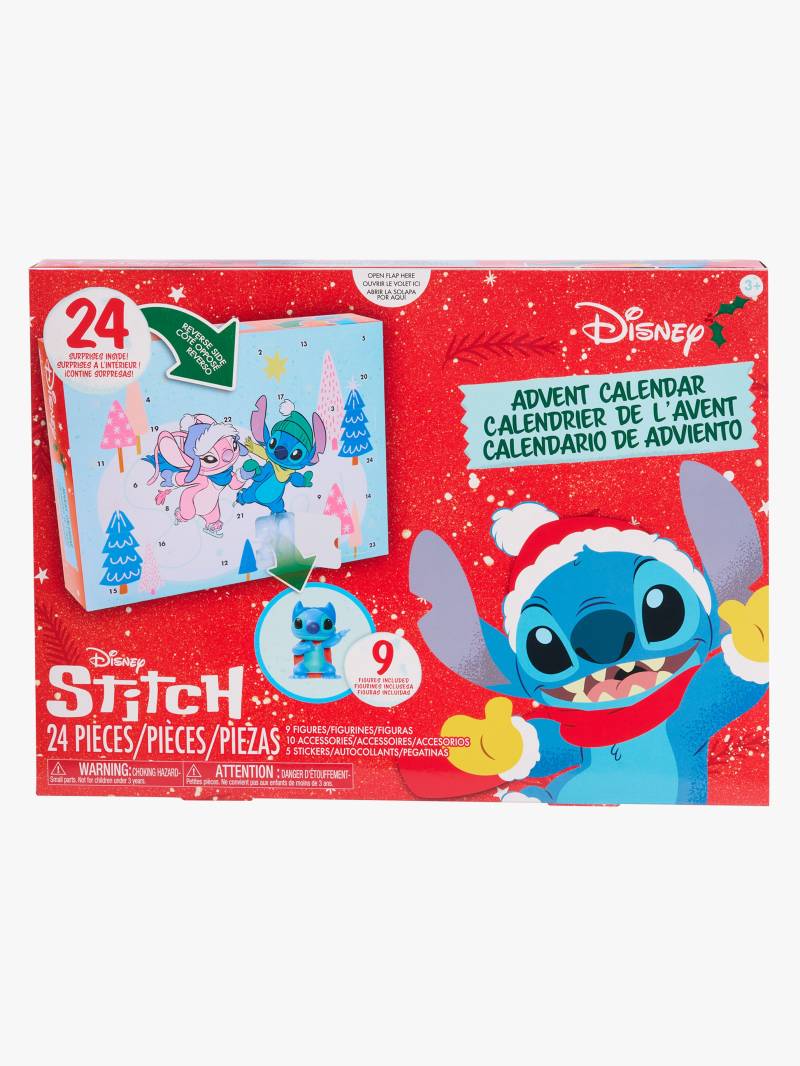 Disney Stitch Adventskalender von Disney Lilo & Stitch