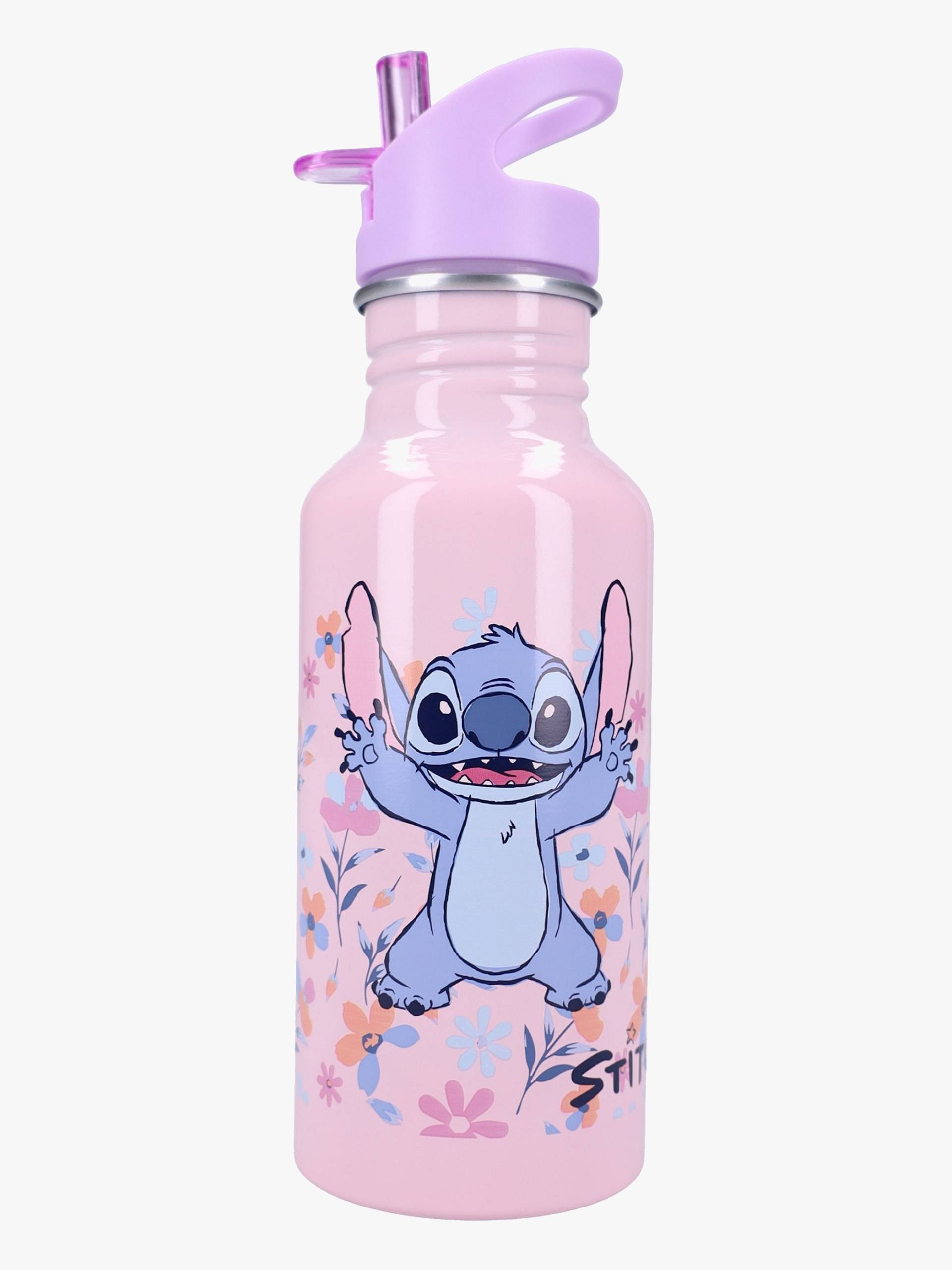 Disney Stitch Aluminium Trinkflasche 500ml, Keep It Cool Disney Stitch Aluminium Trinkflasche 500ml, Keep It Cool von Disney Lilo & Stitch