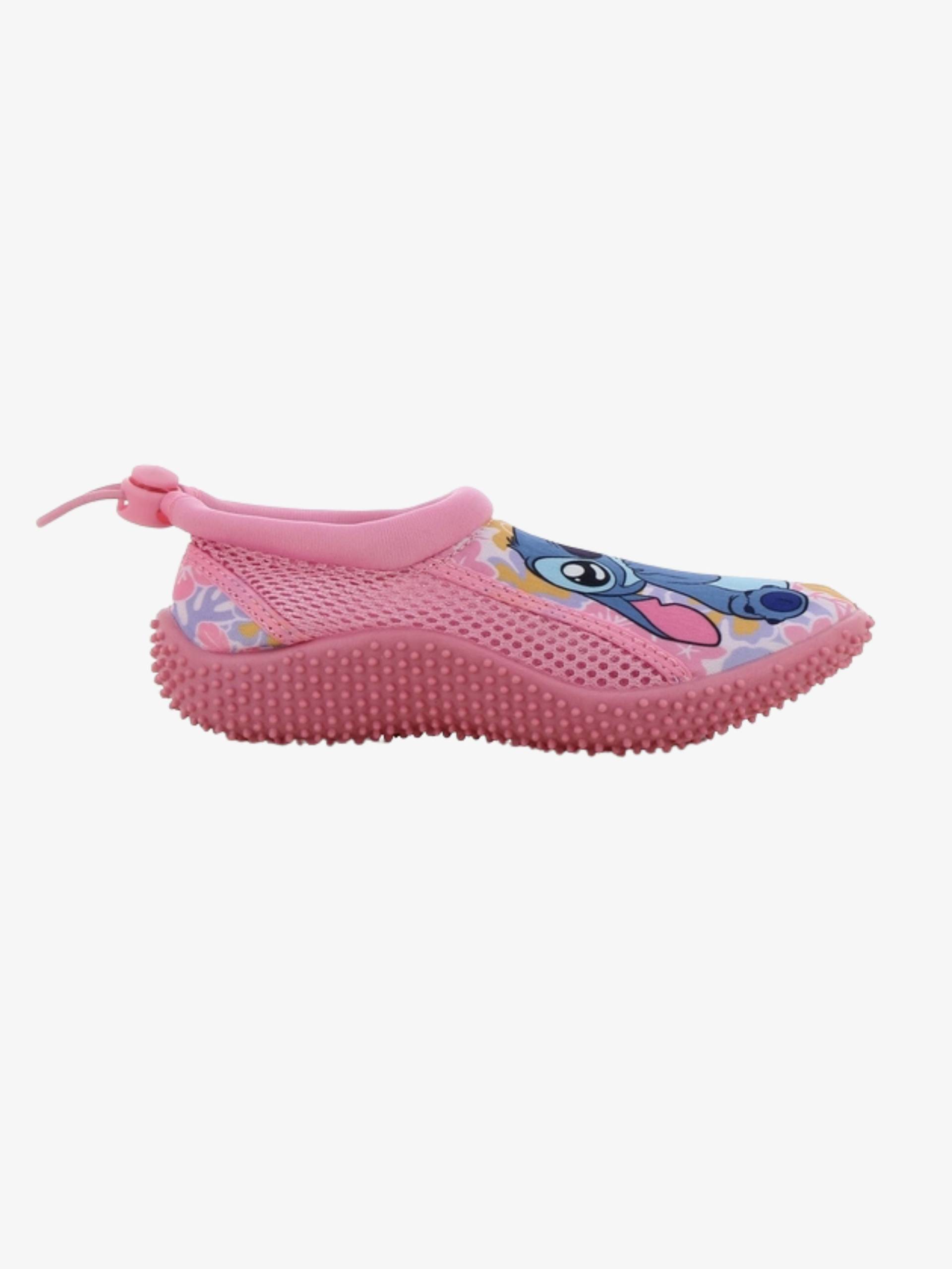 Disney Stitch Badeschuhe, Pink, 25 von Disney Lilo & Stitch