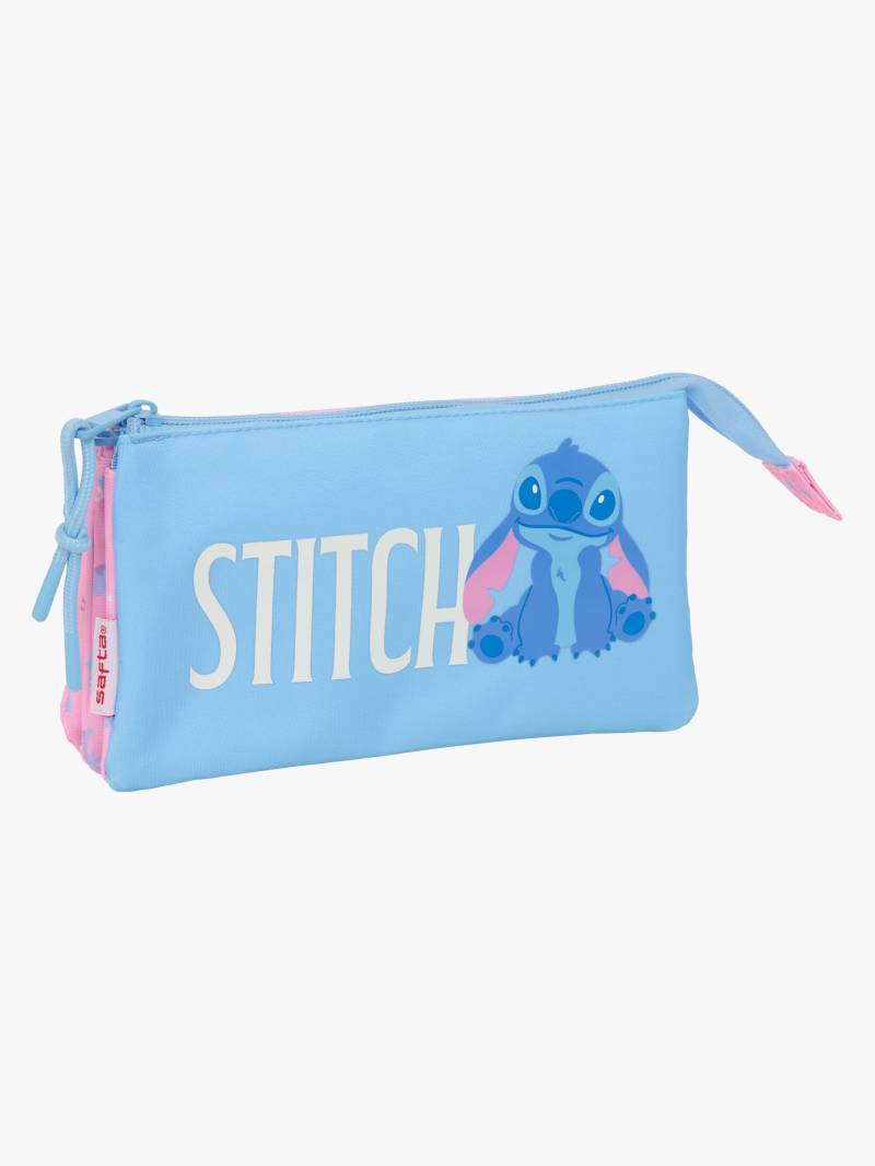 Disney Stitch Dreifach-Federmäppchen, Bright Disney Stitch Dreifach-Federmäppchen, Bright von Disney Lilo & Stitch