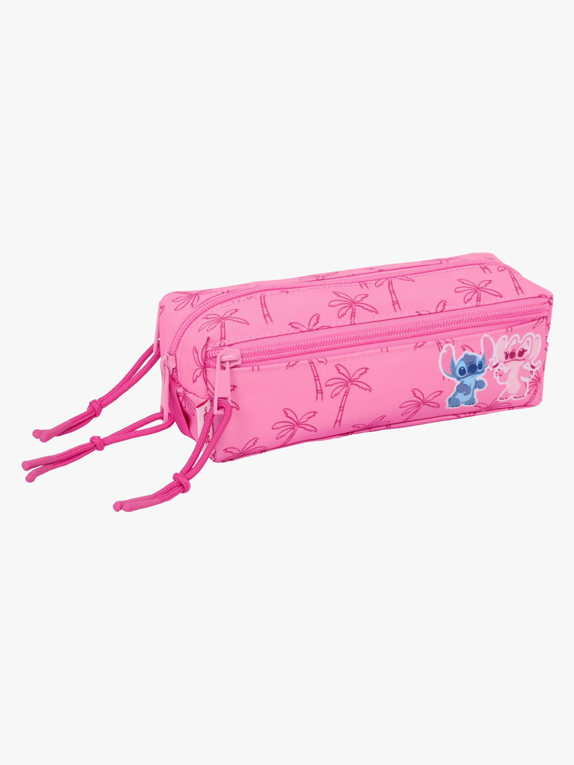 Disney Stitch Dreifach-Federmäppchen Chill von Disney Lilo & Stitch