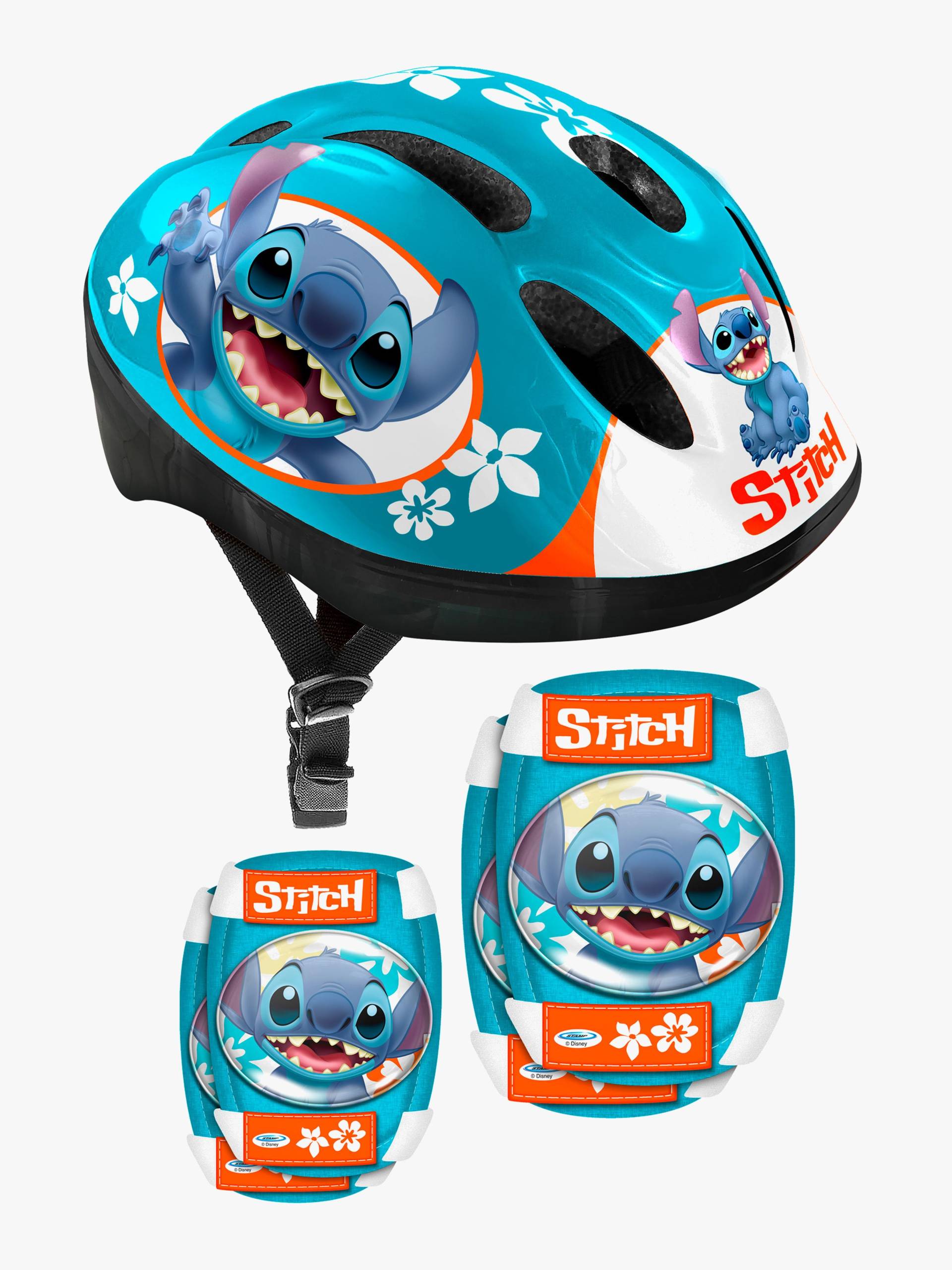 Disney Stitch Helm und Schutzset Disney Stitch Helm und Schutzset von Disney Lilo & Stitch