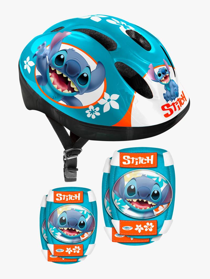 Disney Stitch Helm und Schutzset Disney Stitch Helm und Schutzset von Disney Lilo & Stitch