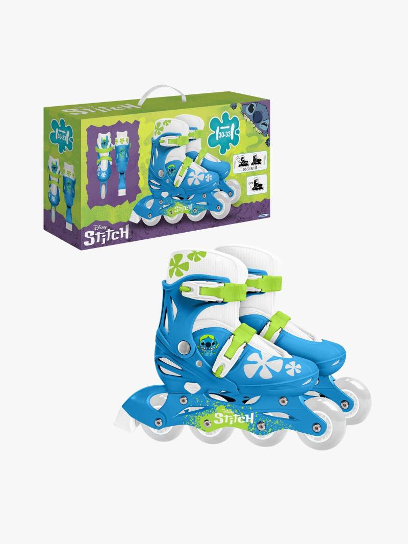Disney Stitch Inlineskates Größe 30-33 von Disney Lilo & Stitch