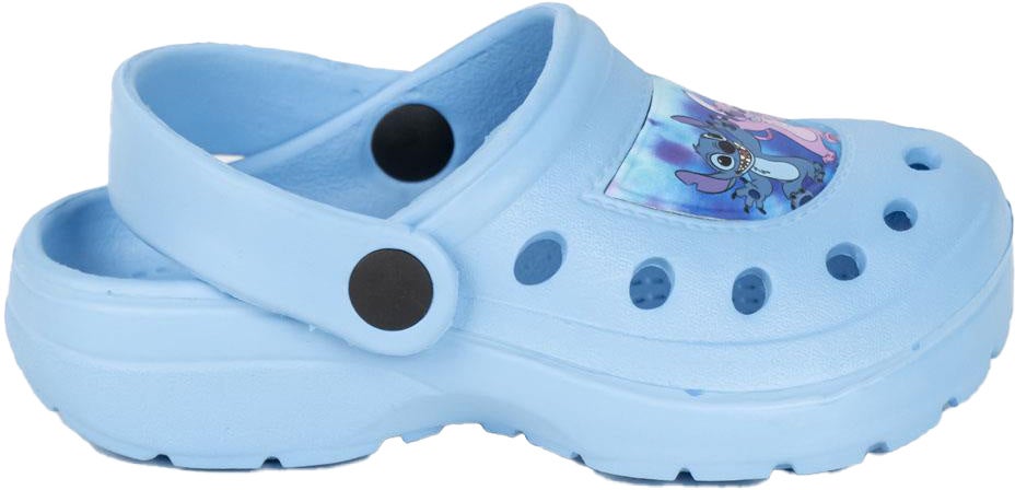 Disney Stitch Kinder Sandalen, Hellblau, 32-33 von Disney Lilo & Stitch