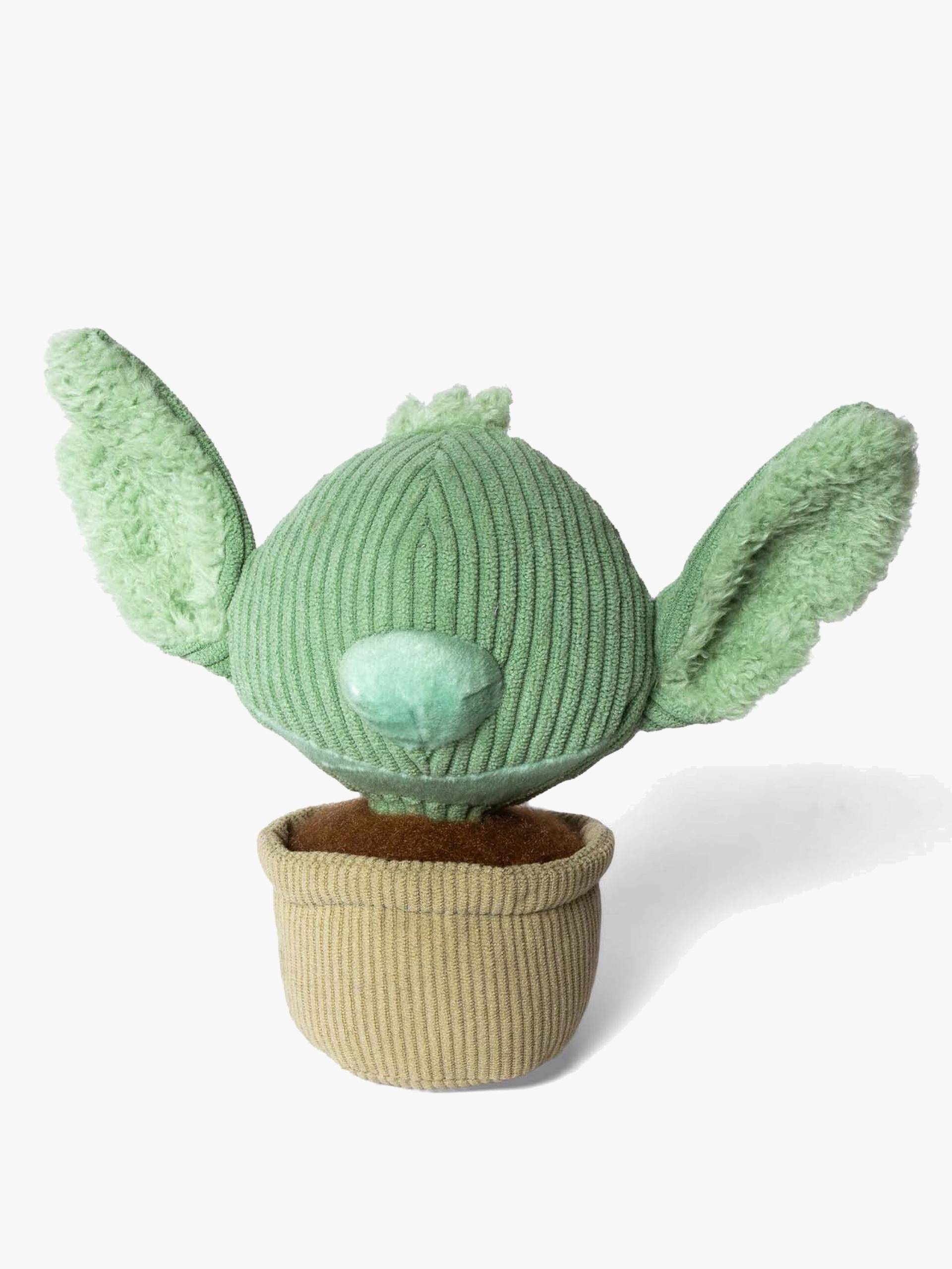 Disney Stitch Kuscheltier Blume 18 cm von Disney Lilo & Stitch