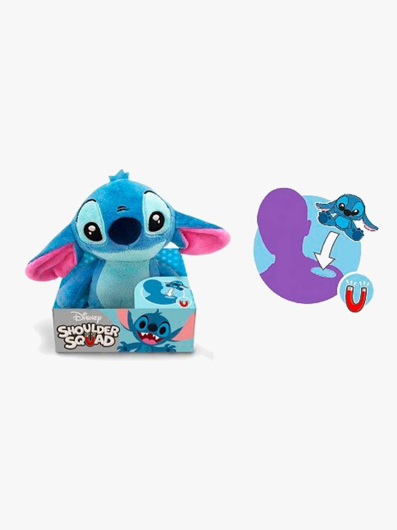 Disney Stitch Magnetisch Schulterfreund 12 cm von Disney Lilo & Stitch